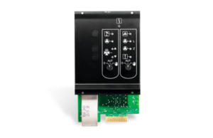 Buderus FM 441 kumanda paneli ile boyler ve ısıtma devresi kontrolü sağlanır