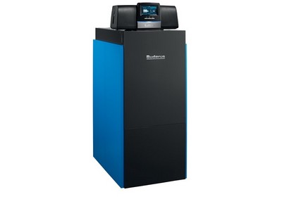 Buderus merkezi kazan