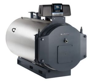 Buderus sk755 çelik kazan